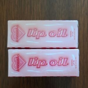 Keen Shining Glitter Lip Oil